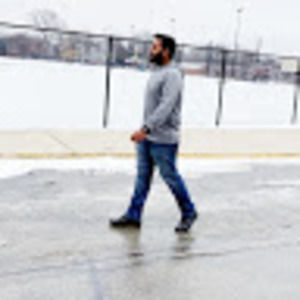 Meet your Posher, Ashok